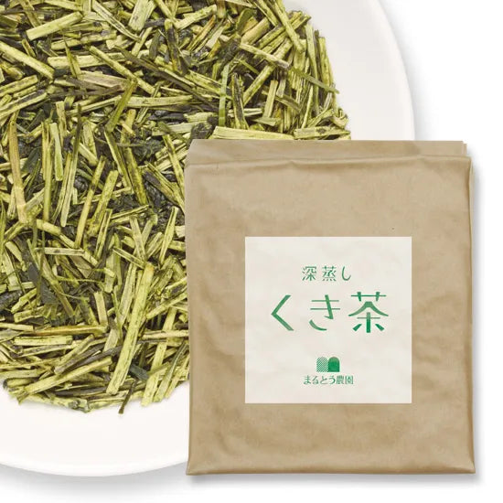 くき茶