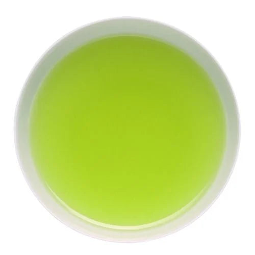 くき茶