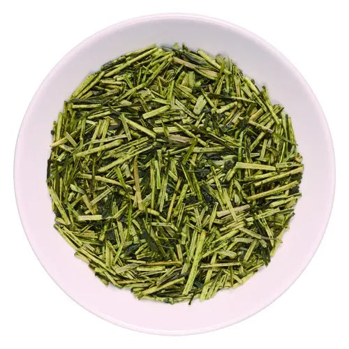 くき茶