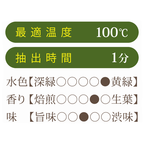 くき茶