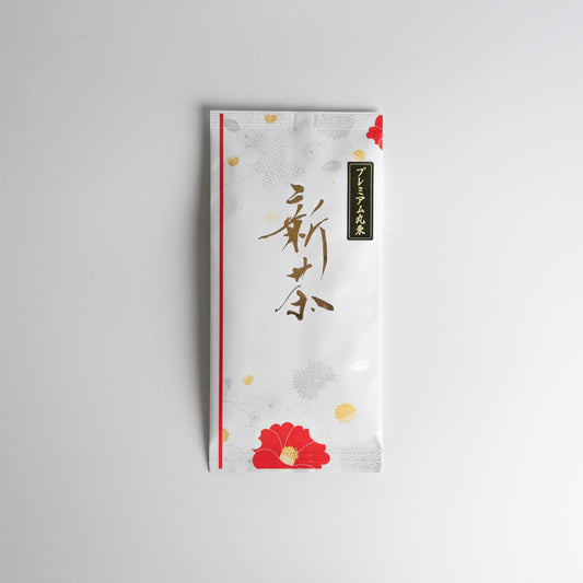 新茶　プレミアム丸東 5月5日頃発送予定