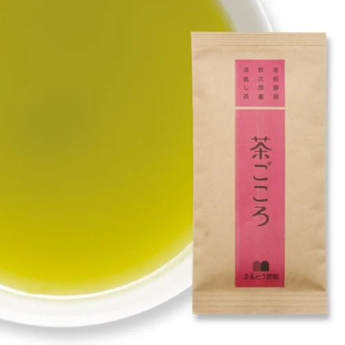 特選茶 茶ごころ　100g