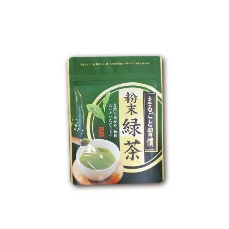 粉末緑茶